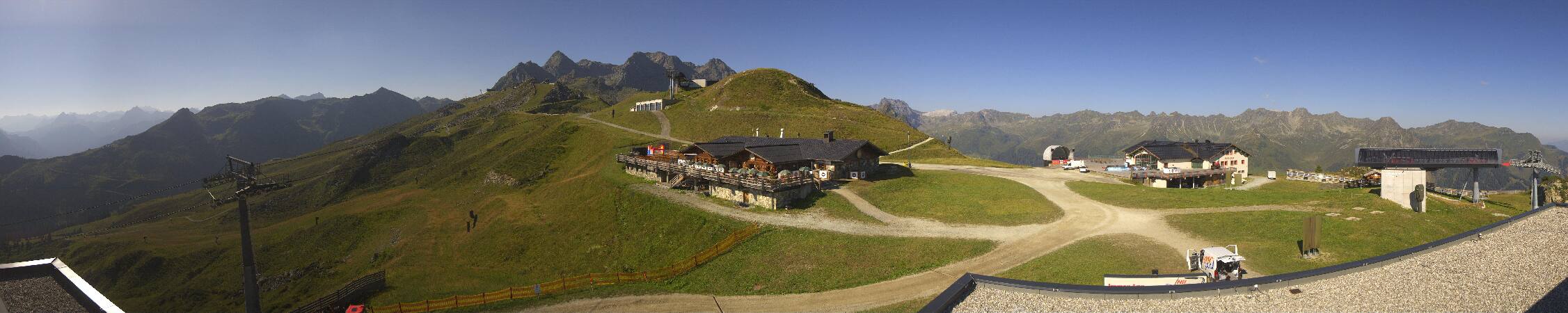 Silvretta Montafon | Valisera Berg