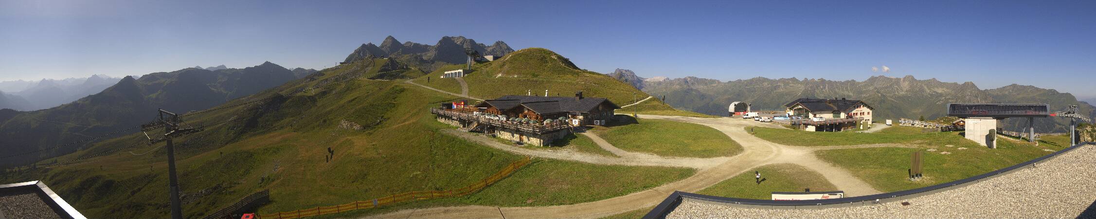 Silvretta Montafon | Valisera Berg