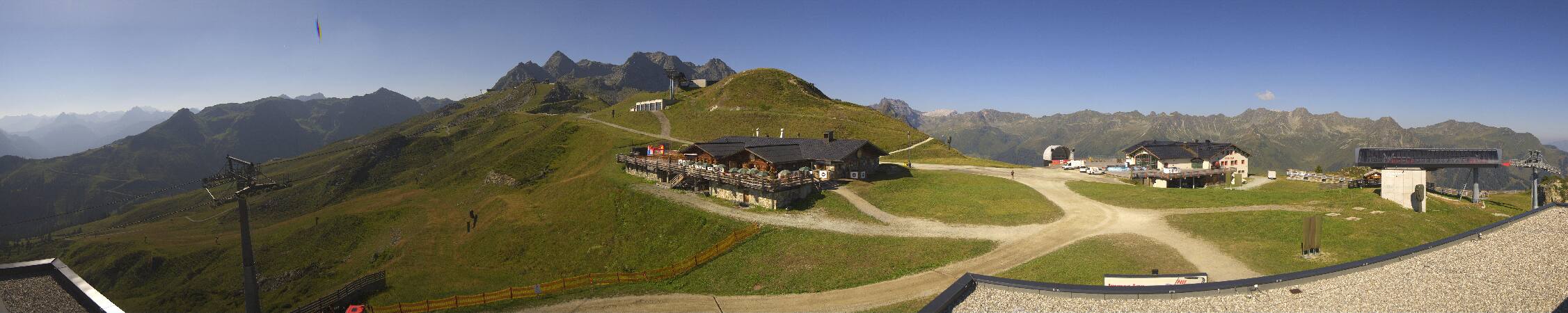 Silvretta Montafon | Valisera Berg