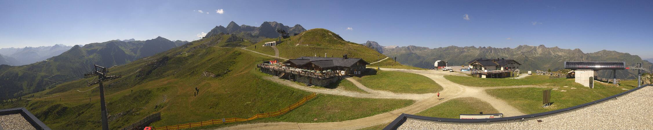 Silvretta Montafon | Valisera Berg