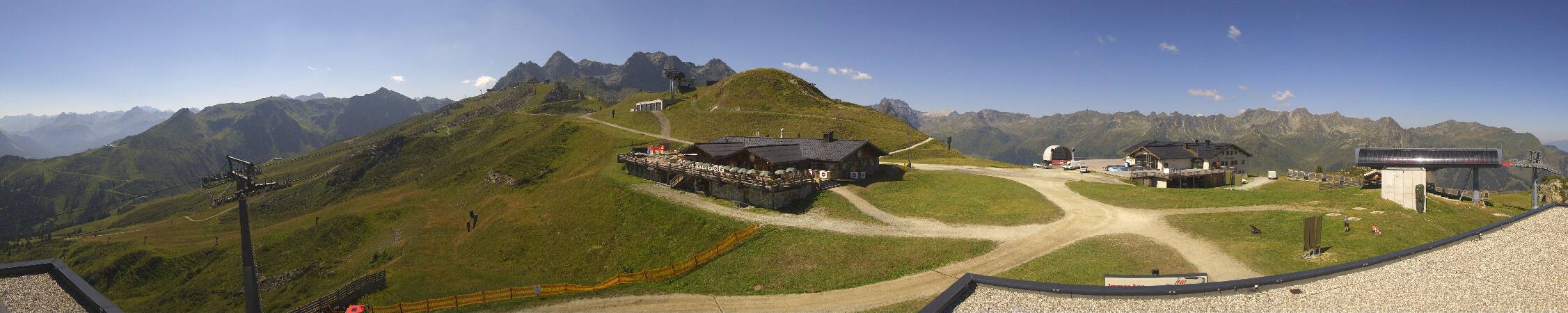 Silvretta Montafon | Valisera Berg