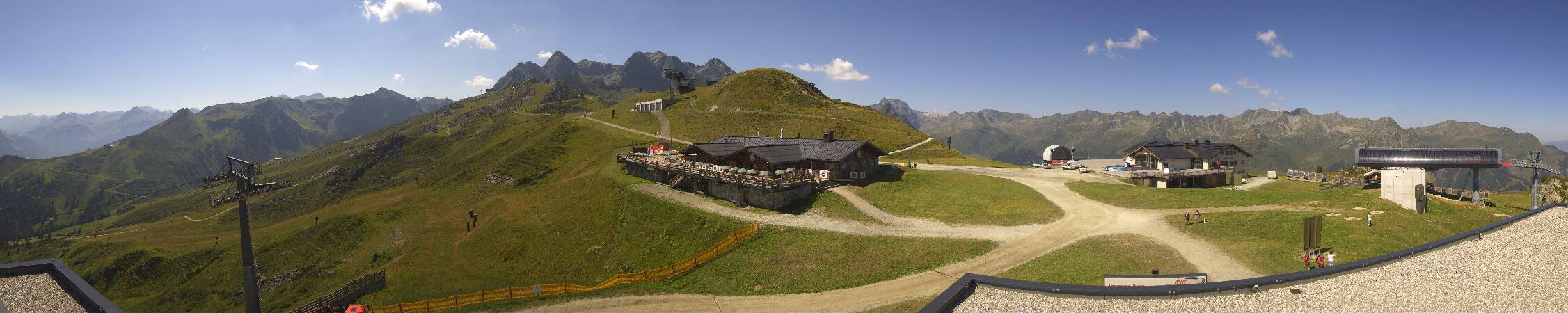 Silvretta Montafon | Valisera Berg