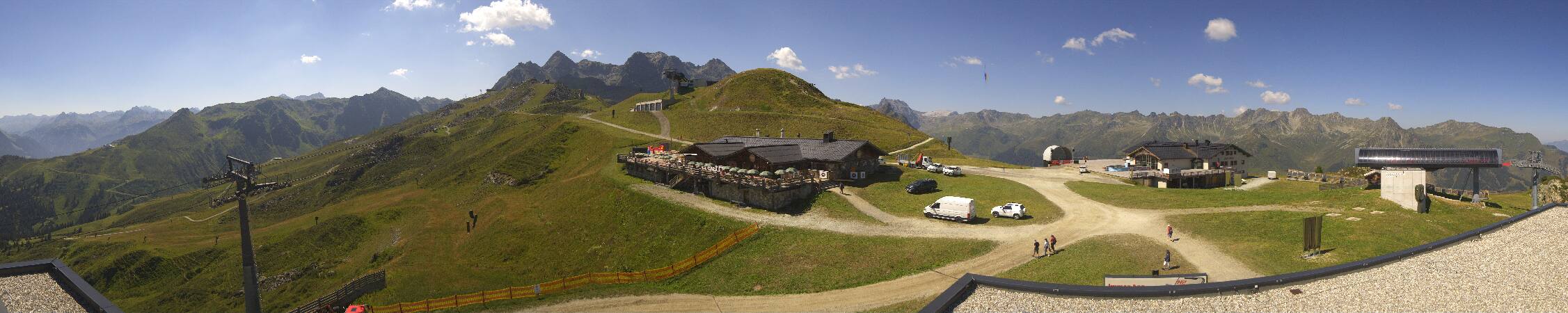 Silvretta Montafon | Valisera Berg