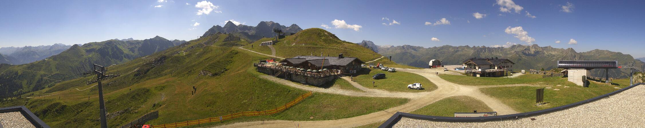 Silvretta Montafon | Valisera Berg