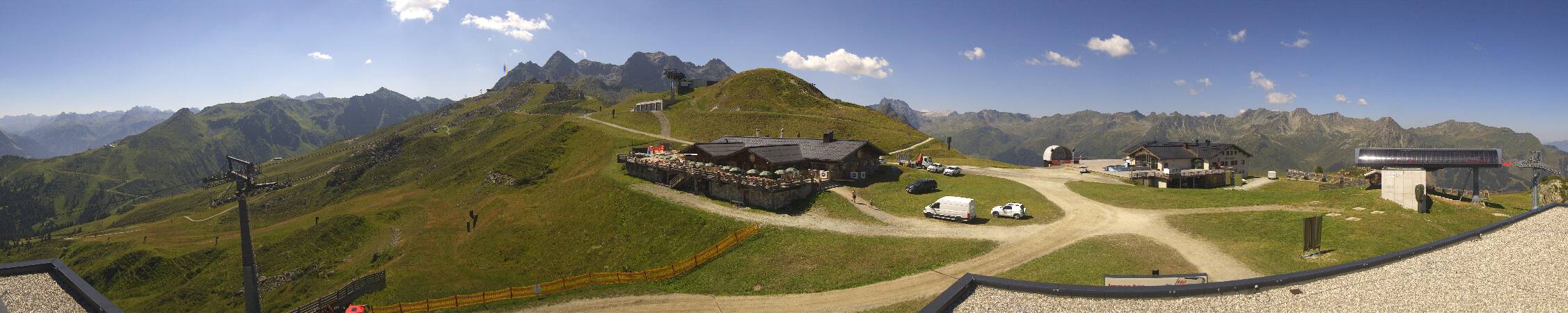 Silvretta Montafon | Valisera Berg