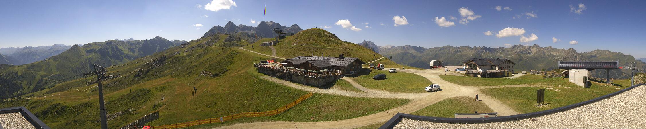 Silvretta Montafon | Valisera Berg