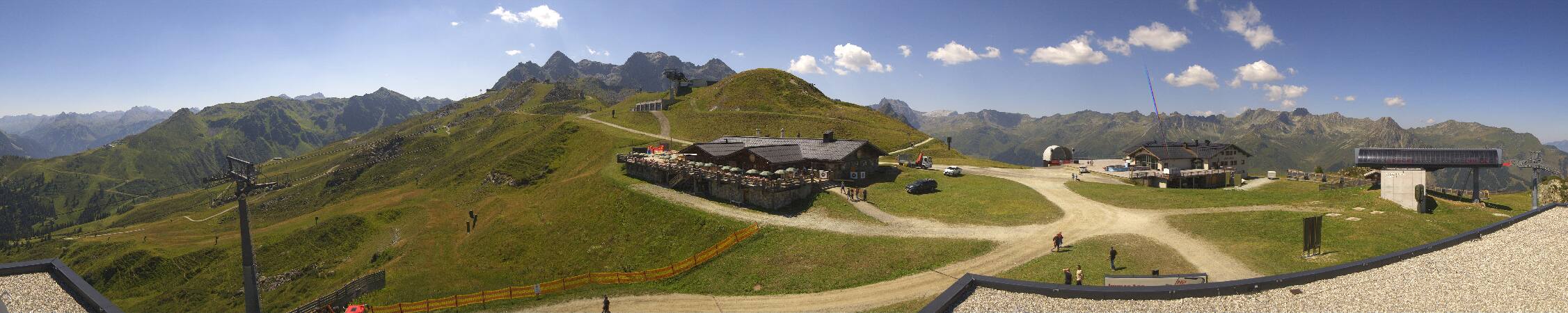Silvretta Montafon | Valisera Berg