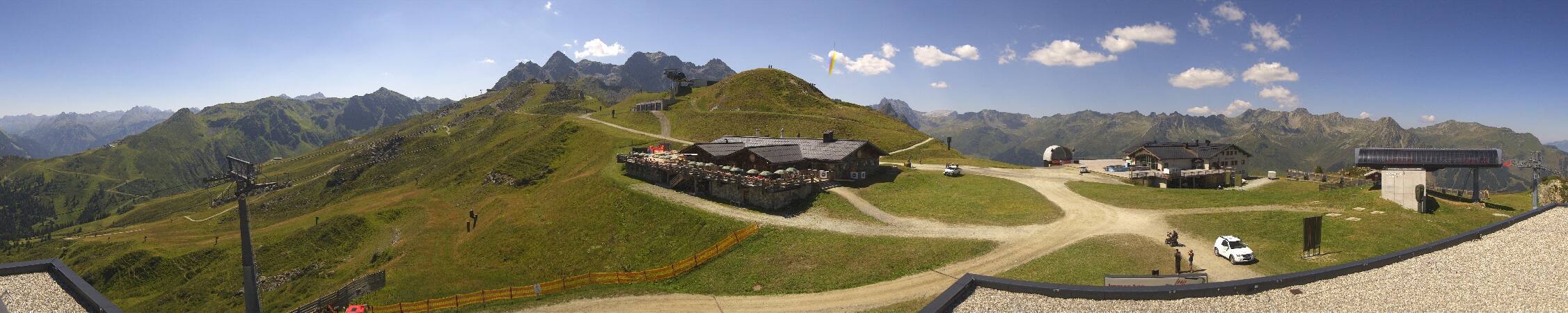 Silvretta Montafon | Valisera Berg