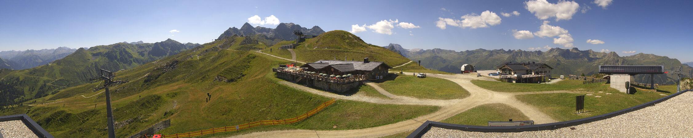 Silvretta Montafon | Valisera Berg