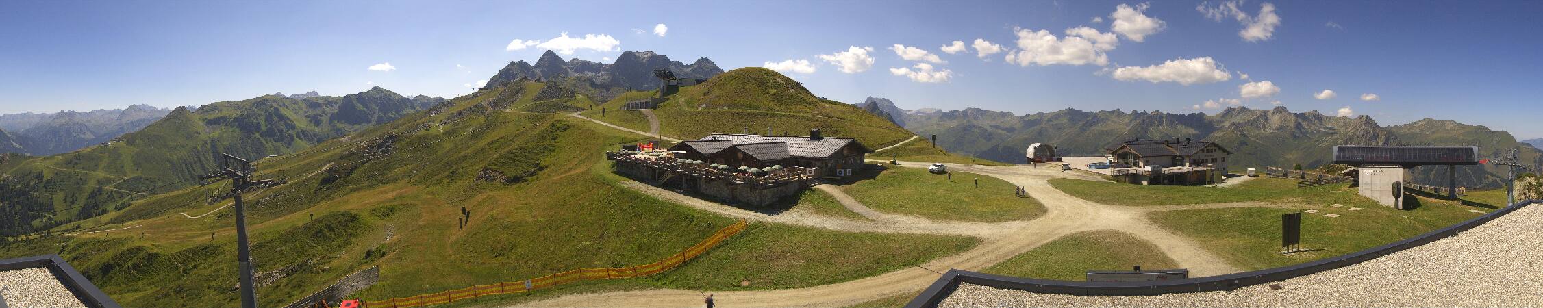Silvretta Montafon | Valisera Berg