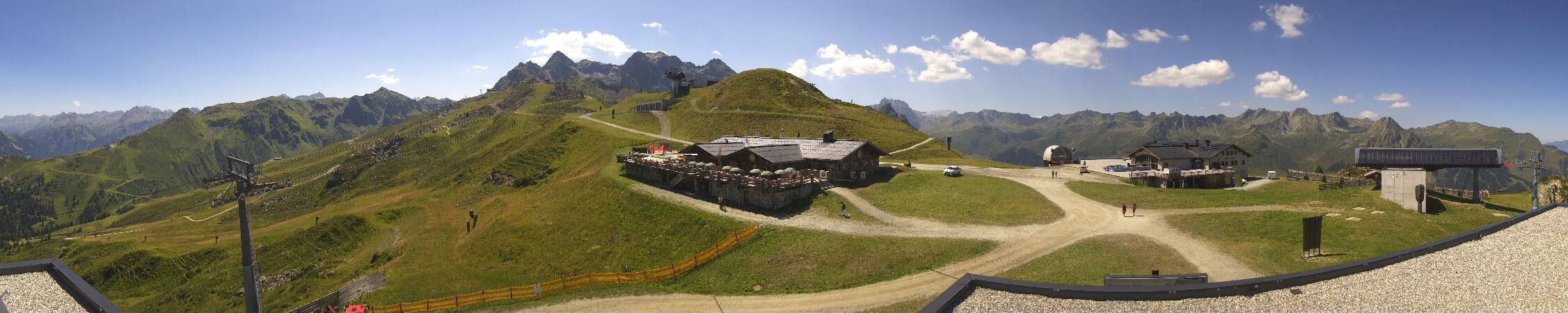 Silvretta Montafon | Valisera Berg