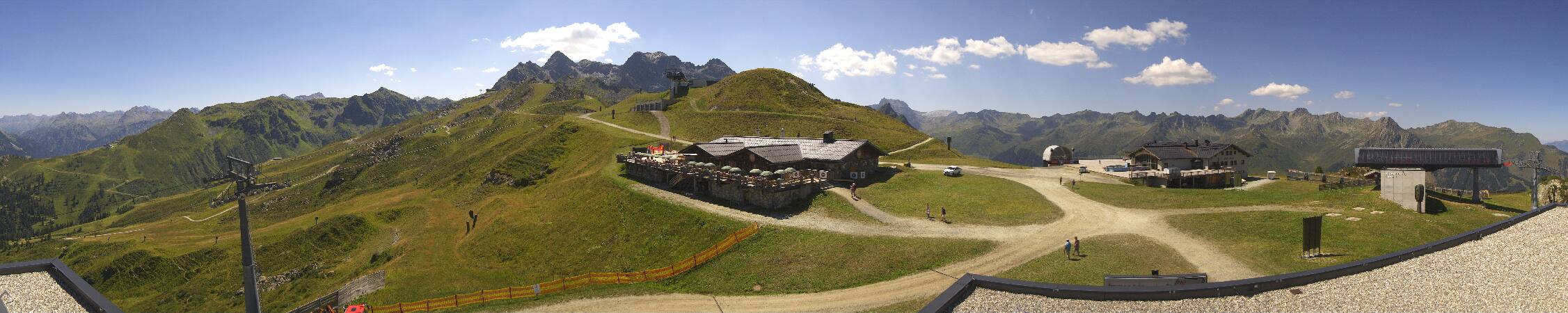 Silvretta Montafon | Valisera Berg
