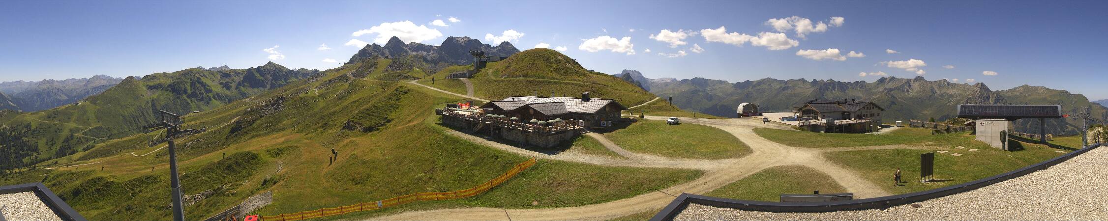 Silvretta Montafon | Valisera Berg