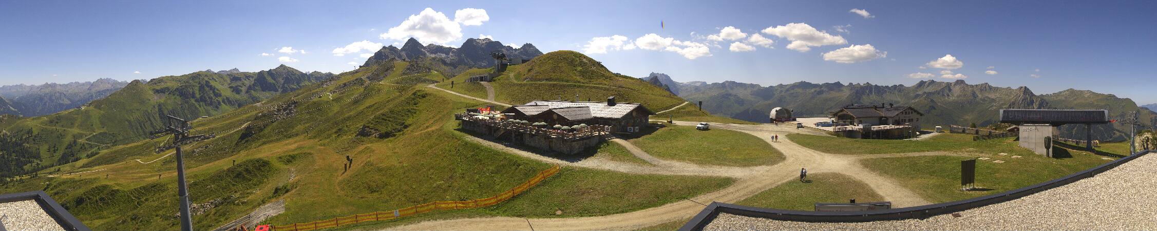 Silvretta Montafon | Valisera Berg