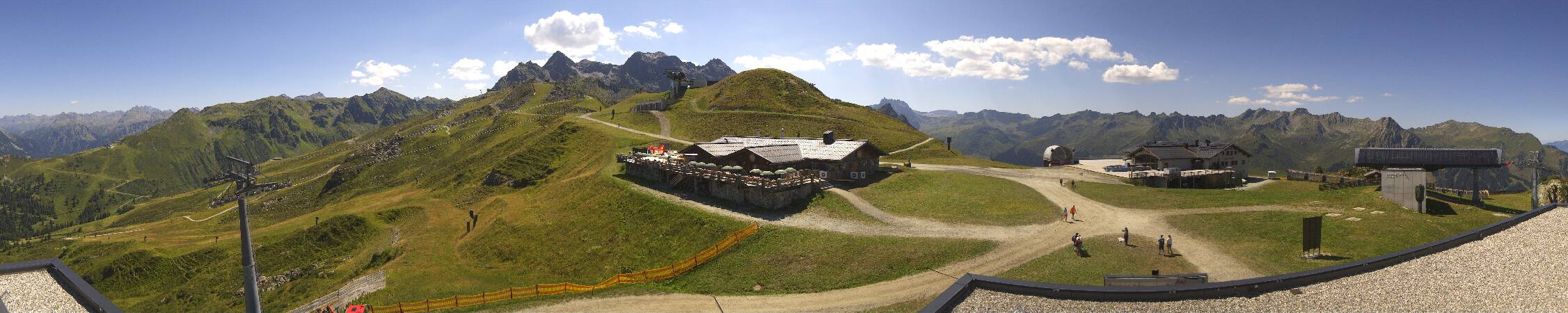 Silvretta Montafon | Valisera Berg