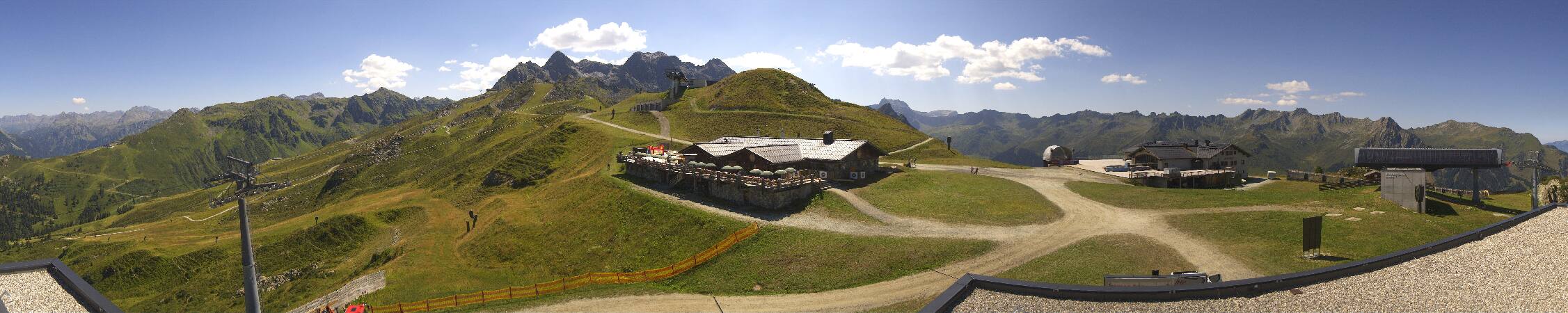 Silvretta Montafon | Valisera Berg