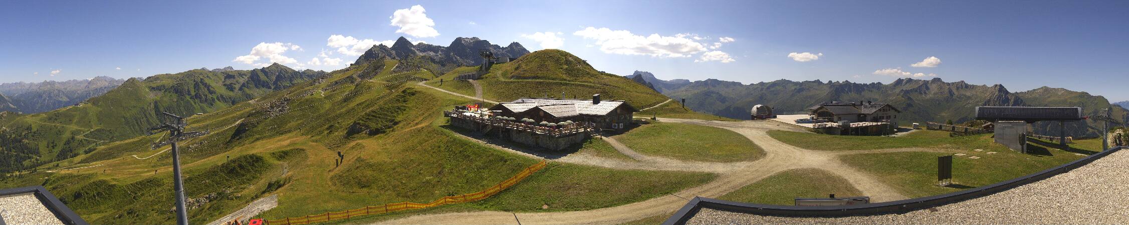 Silvretta Montafon | Valisera Berg