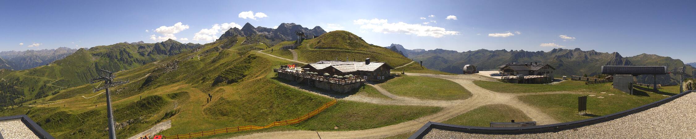 Silvretta Montafon | Valisera Berg