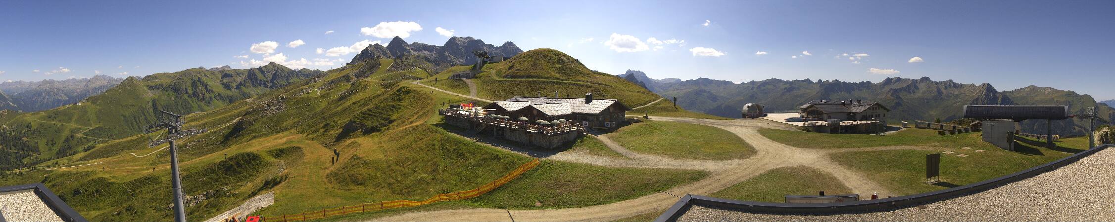 Silvretta Montafon | Valisera Berg