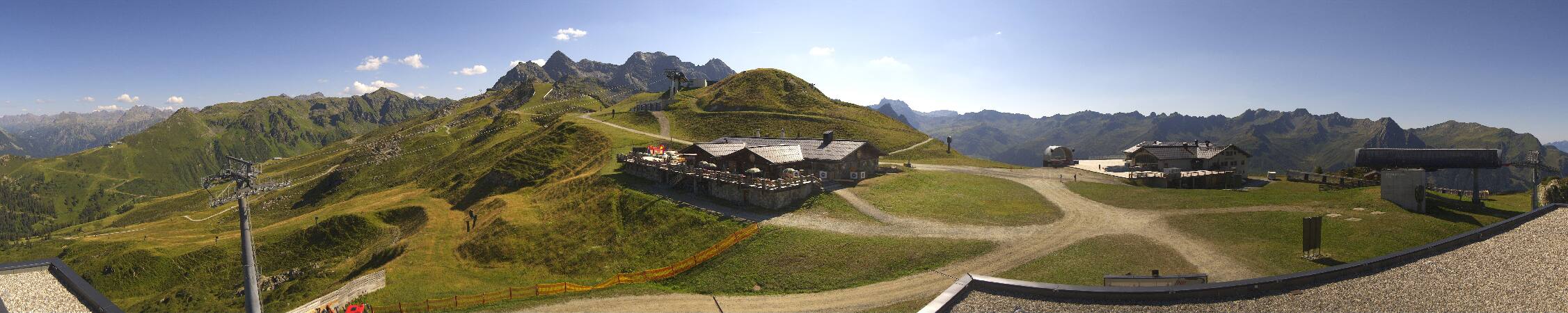 Silvretta Montafon | Valisera Berg