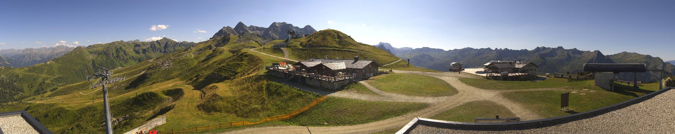 Silvretta Montafon | Valisera Berg