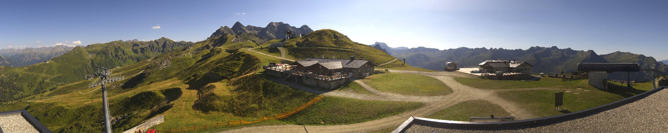 Silvretta Montafon | Valisera Berg