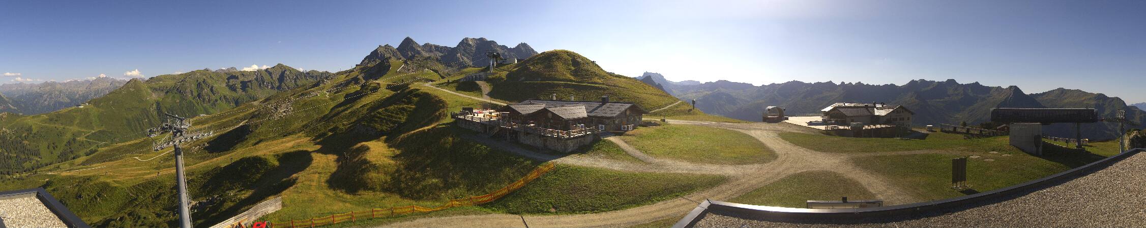 Silvretta Montafon | Valisera Berg
