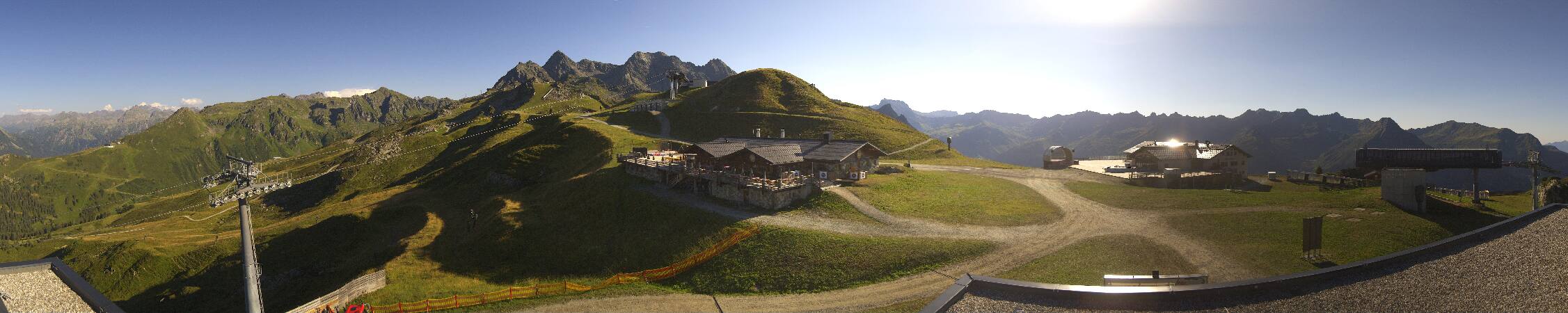 Silvretta Montafon | Valisera Berg