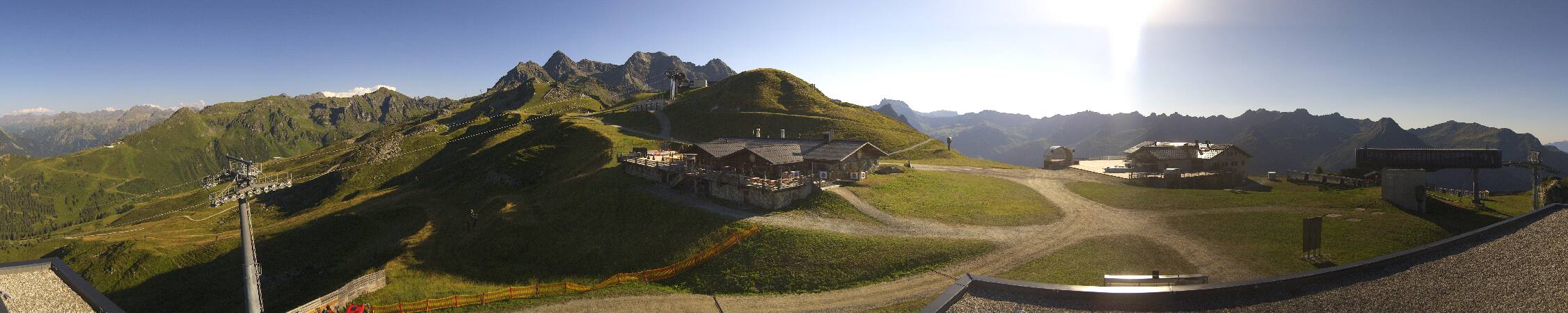 Silvretta Montafon | Valisera Berg