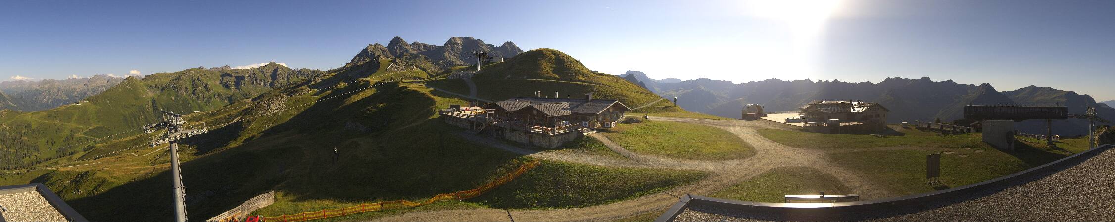 Silvretta Montafon | Valisera Berg