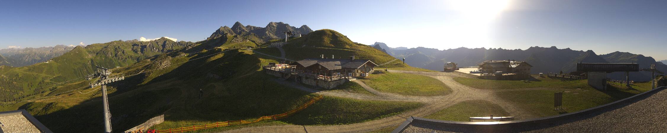 Silvretta Montafon | Valisera Berg