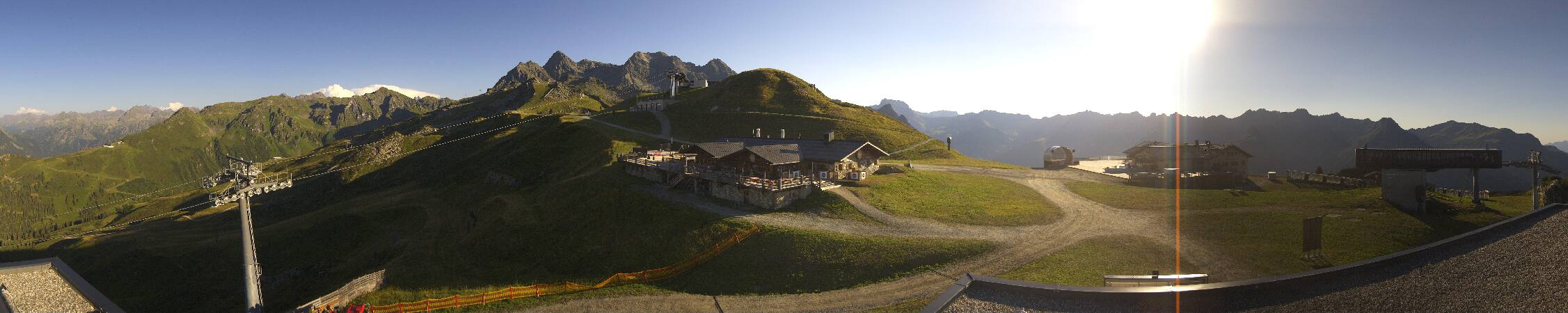 Silvretta Montafon | Valisera Berg