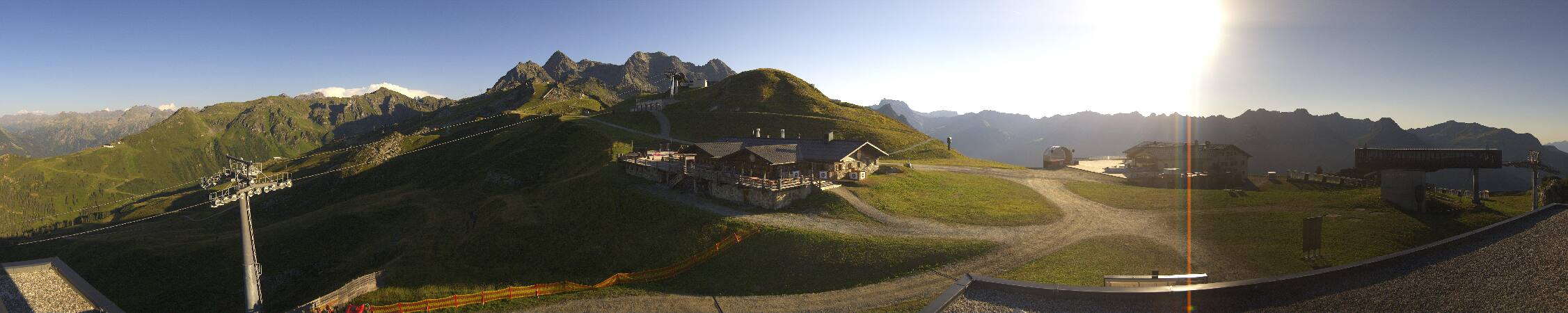 Silvretta Montafon | Valisera Berg