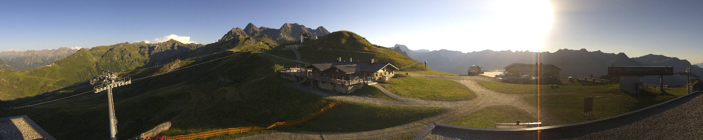 Silvretta Montafon | Valisera Berg