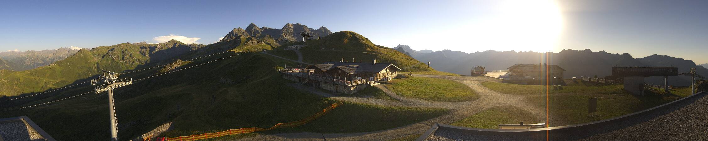 Silvretta Montafon | Valisera Berg