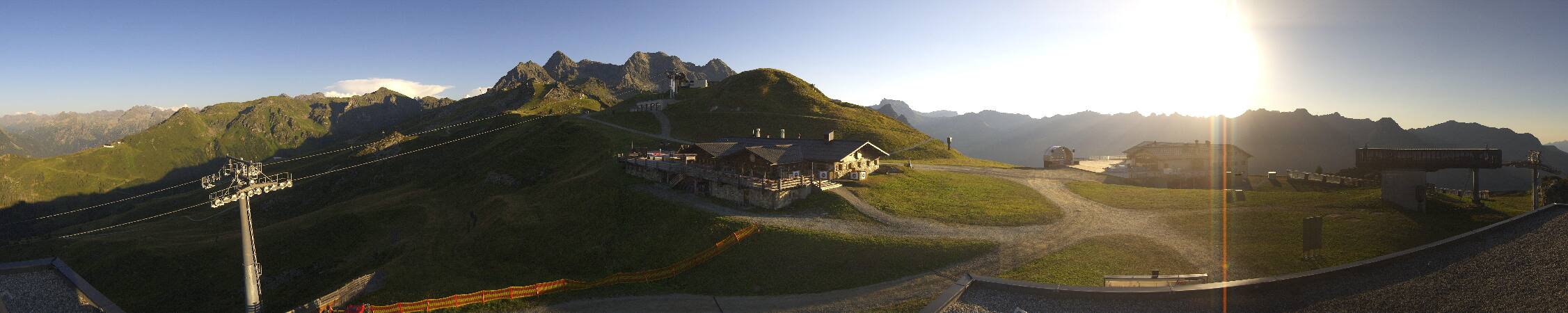 Silvretta Montafon | Valisera Berg