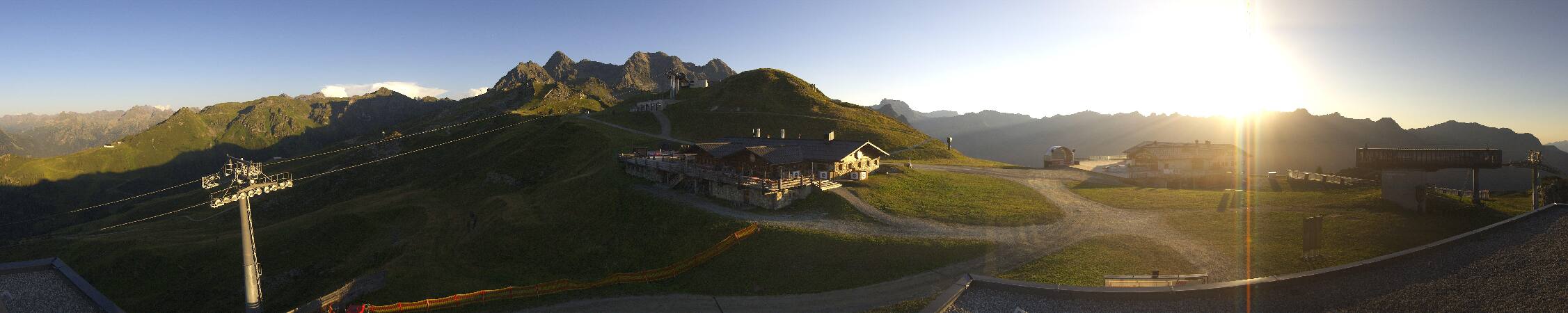 Silvretta Montafon | Valisera Berg