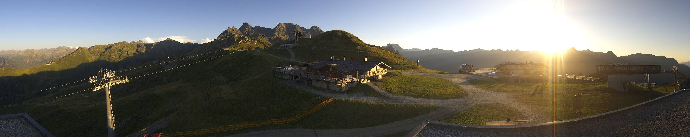 Silvretta Montafon | Valisera Berg