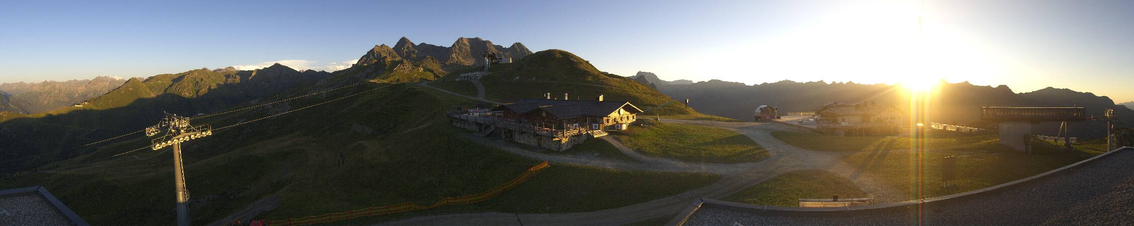 Silvretta Montafon | Valisera Berg