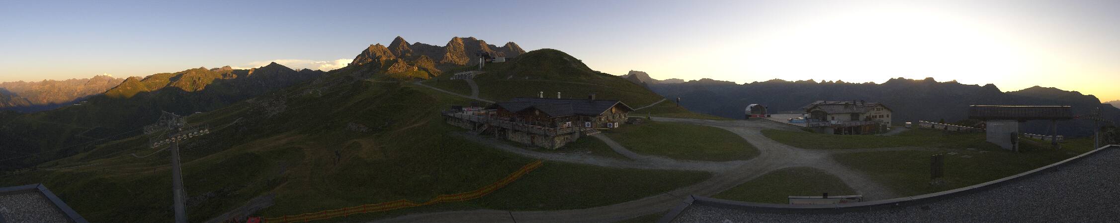 Silvretta Montafon | Valisera Berg