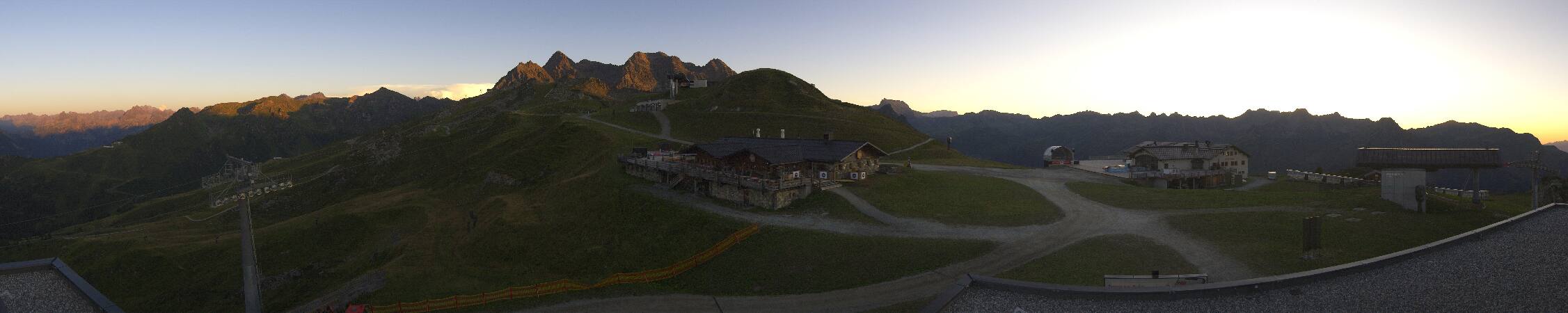 Silvretta Montafon | Valisera Berg