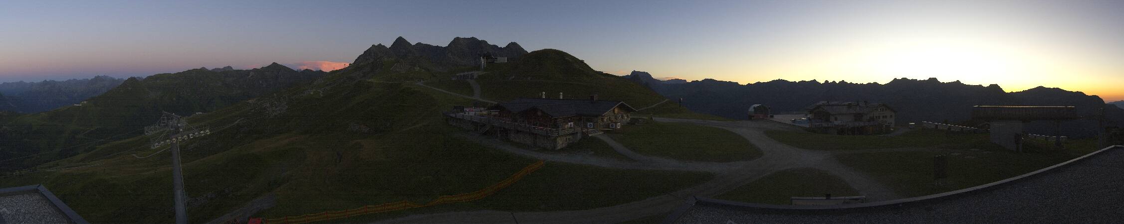 Silvretta Montafon | Valisera Berg