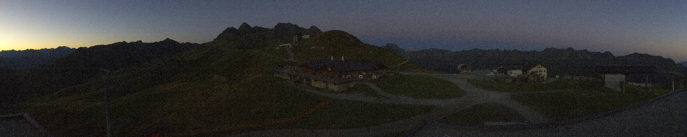 Silvretta Montafon | Valisera Berg