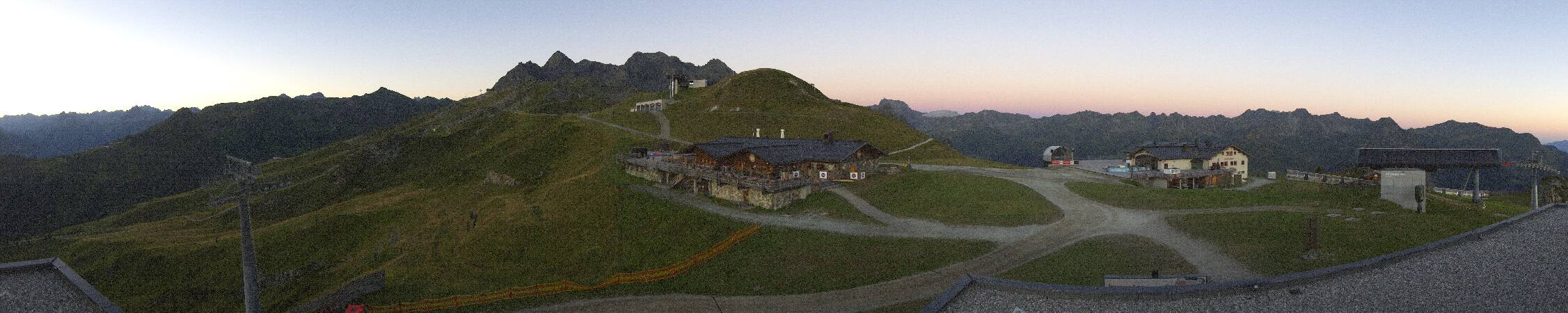 Silvretta Montafon | Valisera Berg