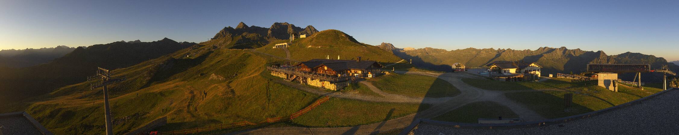 Silvretta Montafon | Valisera Berg
