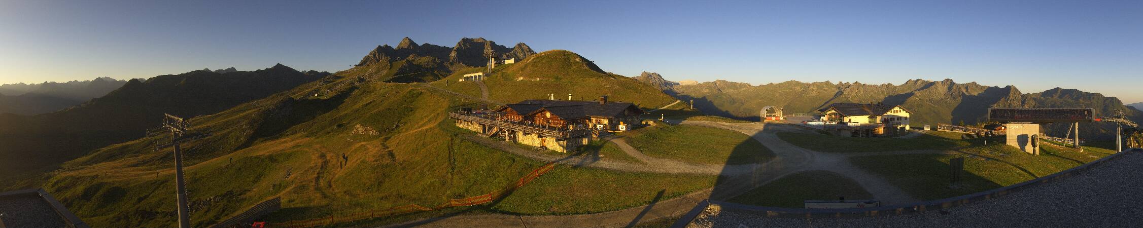 Silvretta Montafon | Valisera Berg