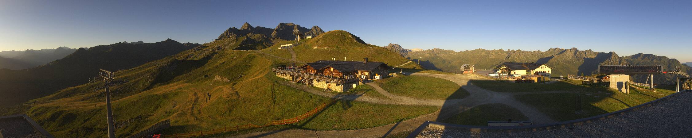 Silvretta Montafon | Valisera Berg