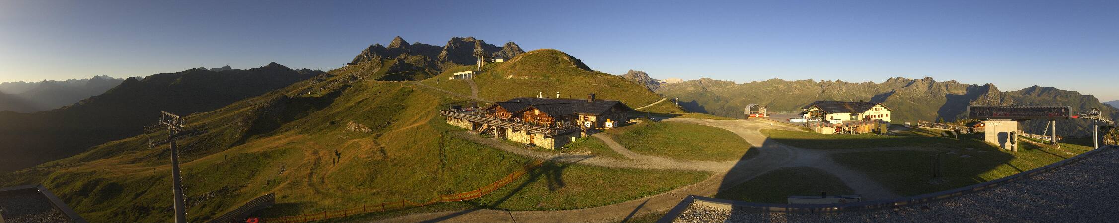 Silvretta Montafon | Valisera Berg