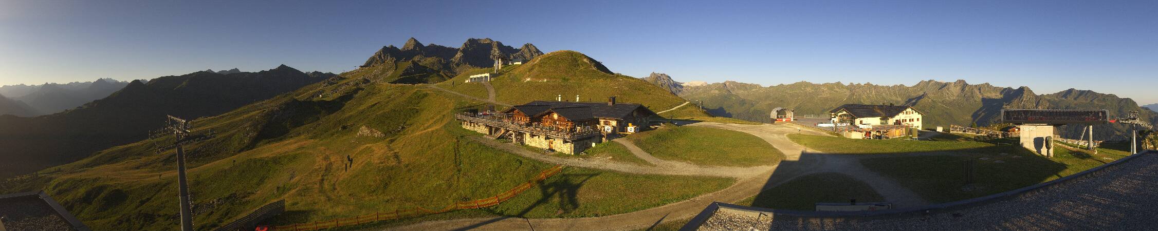 Silvretta Montafon | Valisera Berg
