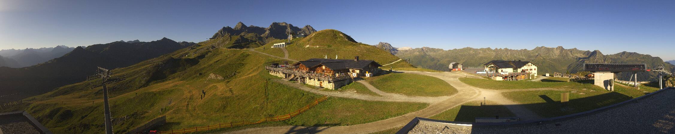 Silvretta Montafon | Valisera Berg